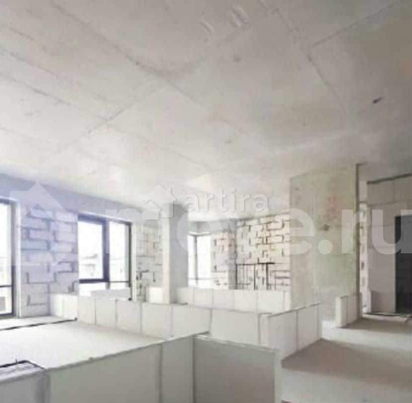 3-комн. квартира, 97.5 м2, 7/34 эт. Москва - изображение 4