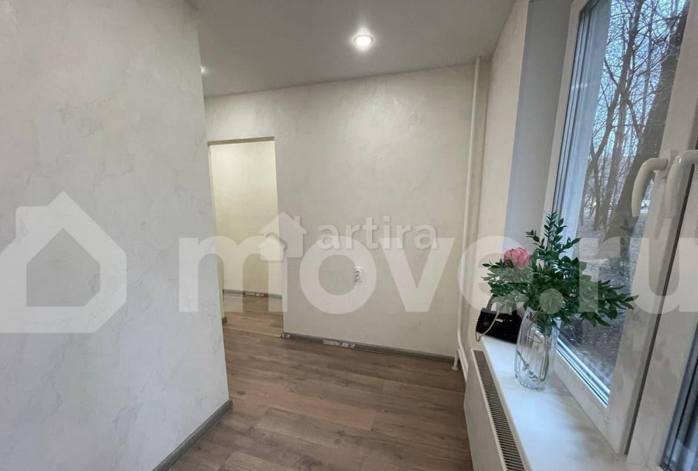 Студия, 12.1 м2, 1/9 эт. Москва - изображение 6