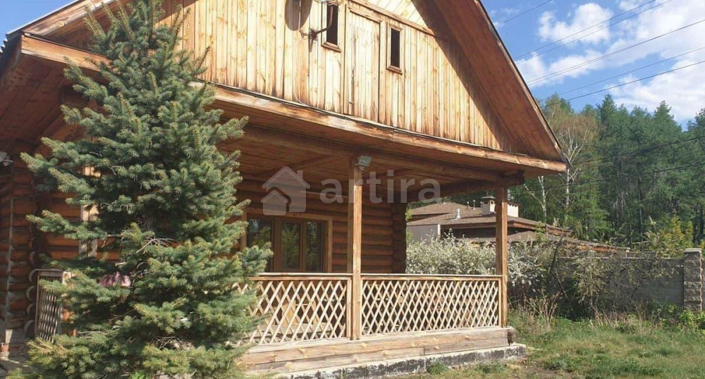 Дом, 49 м2, 8 соток, 1 эт. Салават - изображение 1