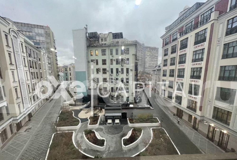 5-комн. апарт-ы, 204 м2, 5/7 эт. Москва - изображение 6