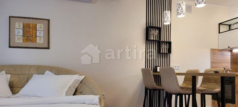 Студия, 40 м2, 2/17 эт. Красноярск - изображение 9