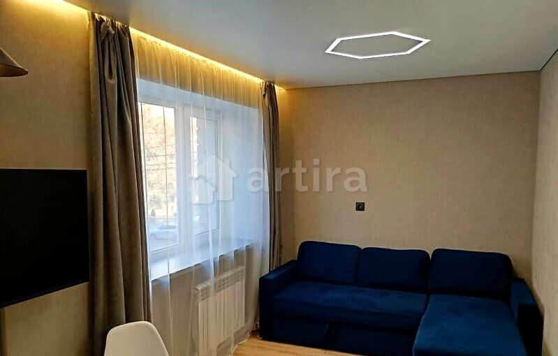 2-комн. квартира, 38 м2, 2/5 эт. Новосибирск - изображение 1