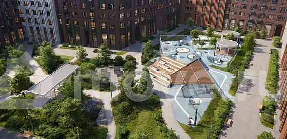 3-комн. квартира, 74.9 м2, 23/30 эт. Москва