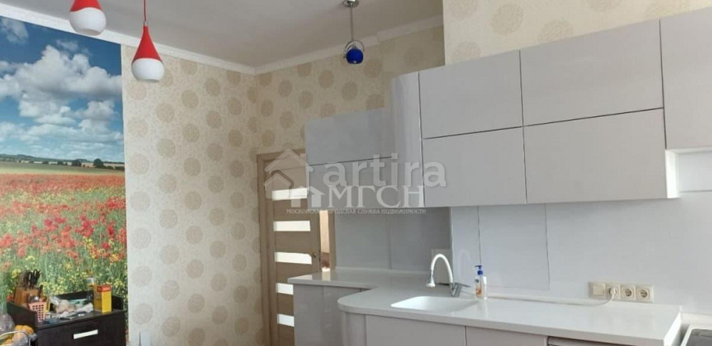 3-комн. квартира, 93 м2, 13/22 эт. Москва - изображение 8