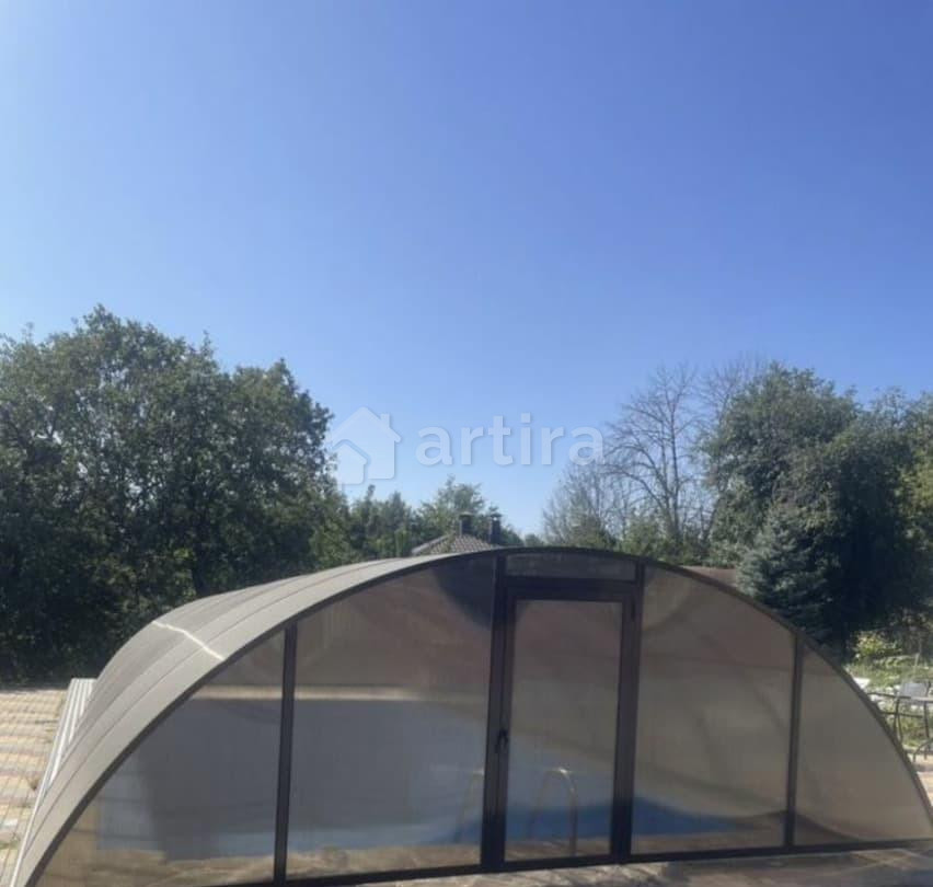 Коттедж, 220 м2, 50 соток, 2 эт. Рамонь - изображение 2