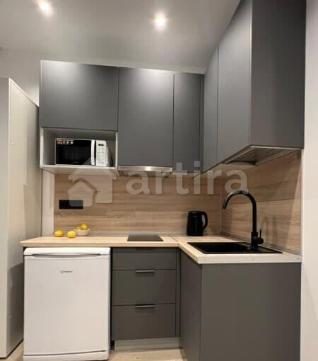 1-комн. квартира, 16 м2, 4/5 эт. Санкт-Петербург - изображение 4