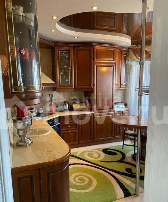 3-комн. квартира, 82 м2, 13/17 эт. Москва - изображение 1