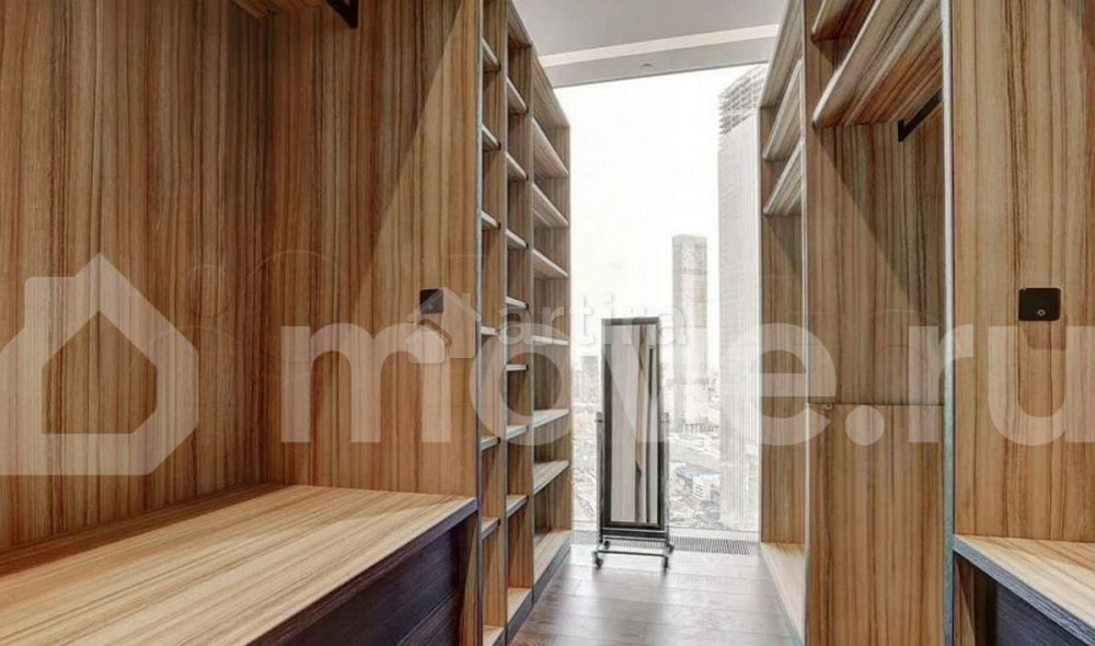 3-комн. апарт-ы, 101 м2, 56/68 эт. Москва - изображение 6