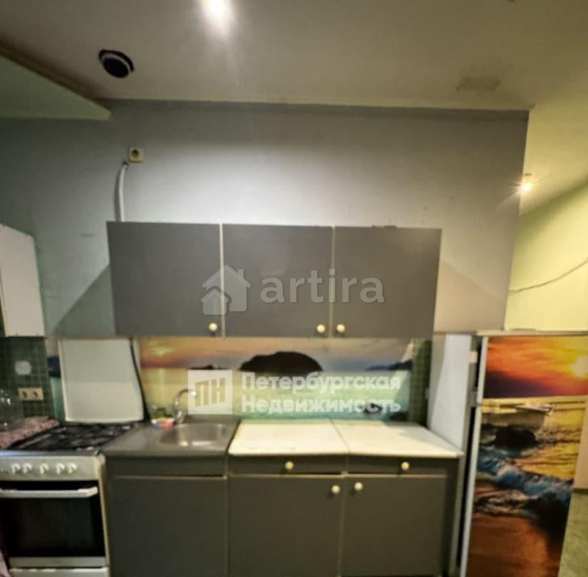 Комната, 28 м2, 6/6 эт. Санкт-Петербург - изображение 1