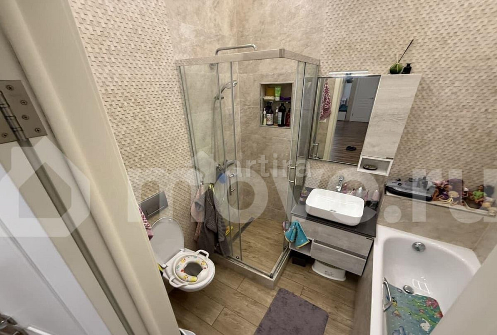 2-комн. квартира, 81 м2, 22/33 эт. Москва - изображение 3