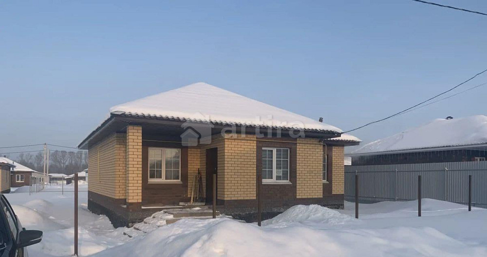 Дом, 103 м2, 6 соток, 1 эт. Уфа - изображение 1