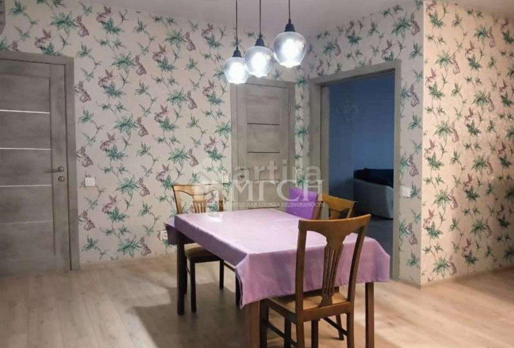 4-комн. квартира, 100 м2, 7/16 эт. Москва - изображение 2