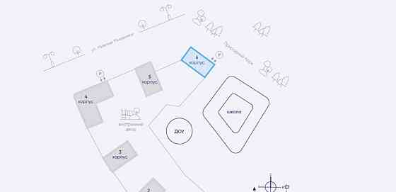 Гараж, 4 м2 Москва