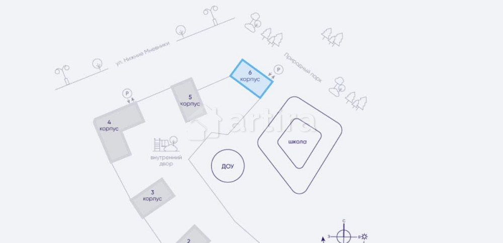 Гараж, 4 м2 Москва - изображение 5