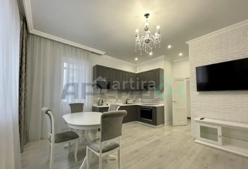 Сдам 3-комн. квартиру, 88 м², 5/24 эт. Казань - изображение 11