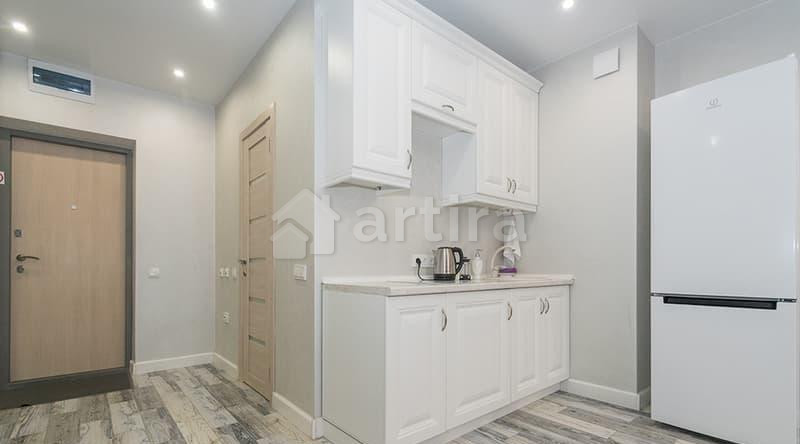 1-комн. апарт-ы, 40 м2, 15/17 эт. Новосибирск - изображение 9