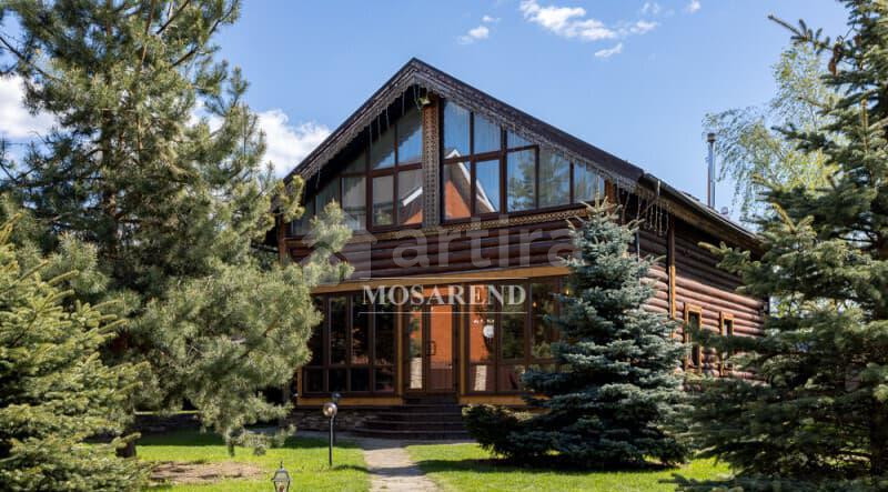 Коттедж, 300 м2 Мытищи - изображение 1