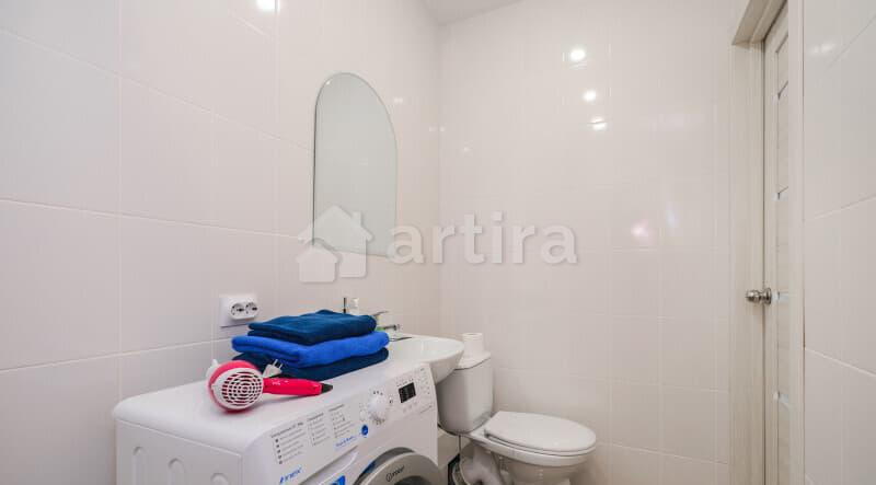 1-комн. апарт-ы, 20 м2, 1/25 эт. Новосибирск - изображение 13