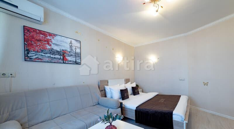 1-комн. квартира, 38 м2, 8/9 эт. Москва - изображение 2