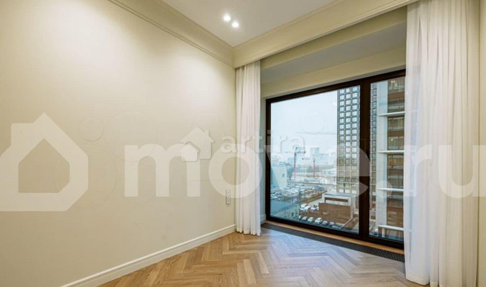 3-комн. квартира, 82.8 м2, 6/36 эт. Москва - изображение 3