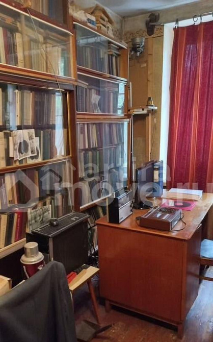 1-комн. квартира, 35 м2, 1/5 эт. Москва - изображение 2