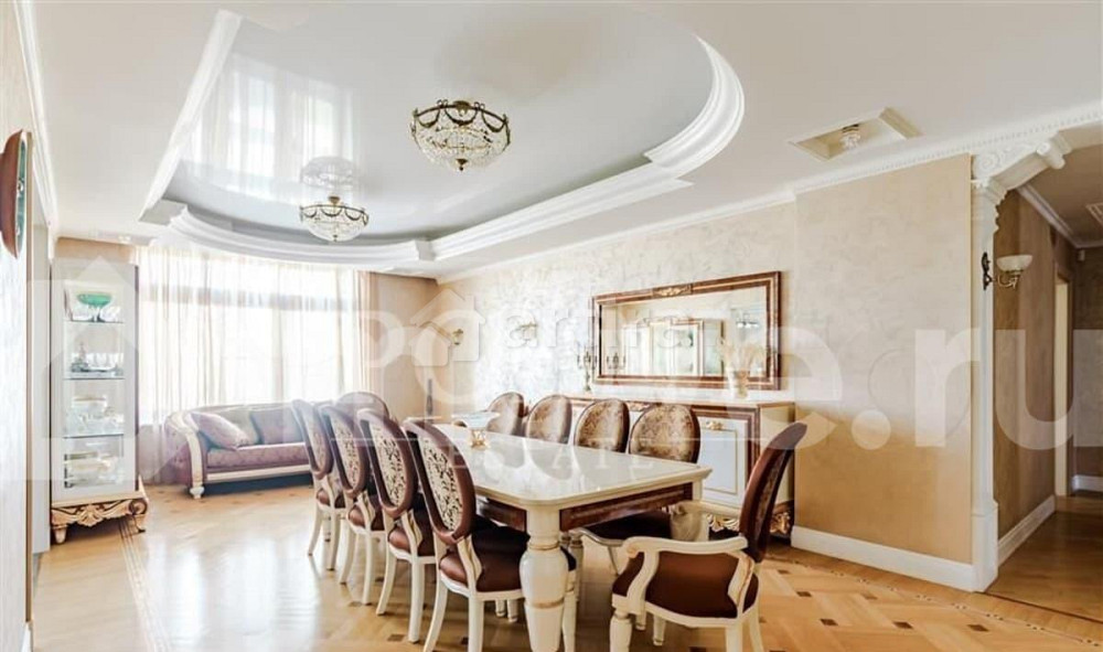 6-комн. квартира, 236.8 м2, 6/22 эт. Москва - изображение 1