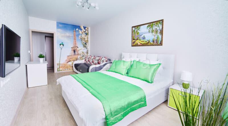 1-комн. квартира, 43 м2, 5/9 эт. Йошкар-Ола - изображение 1