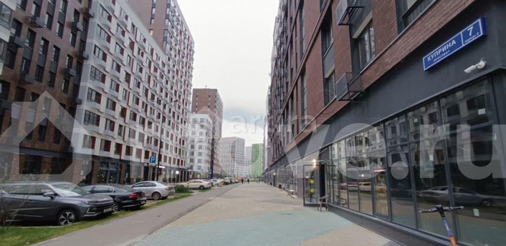 Студия, 23.5 м2, 13/16 эт. Москва - изображение 6