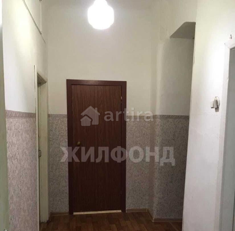 Комната, 21 м2, 1/4 эт. Новосибирск - изображение 3