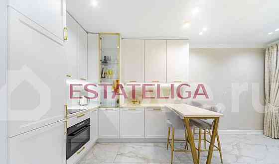 3-комн. квартира, 90 м2, 17/20 эт. Москва