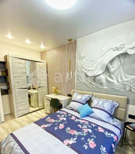 1-комн. квартира, 48 м2, 4/9 эт. Самара - изображение 1