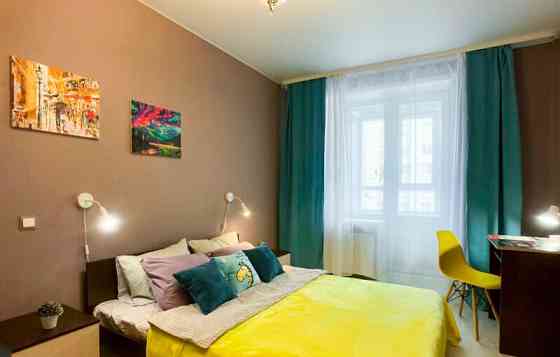 1-комн. квартира, 41 м2, 6/9 эт. Пермь