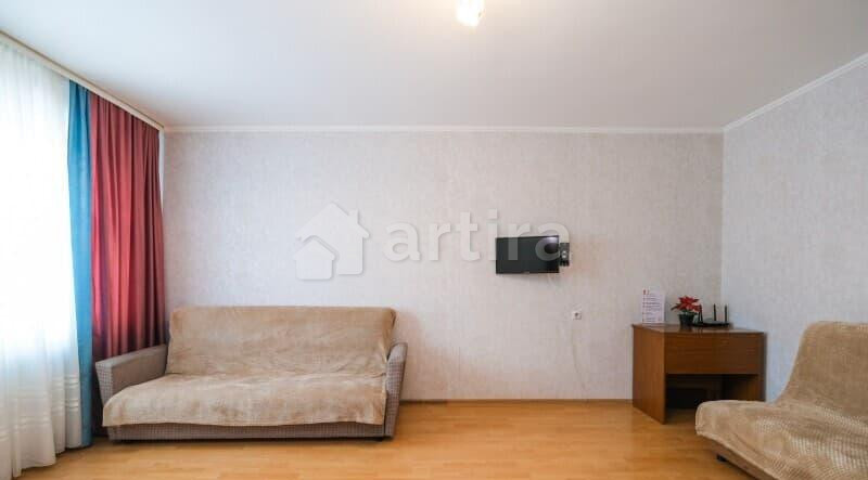 1-комн. квартира, 37 м2, 5/16 эт. Новосибирск - изображение 5