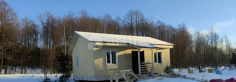 Дом, 54 м2, 10 соток, 1 эт. Кингисепп - изображение 7