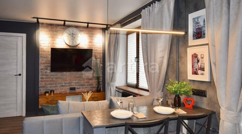 2-комн. квартира, 55 м2, 1/5 эт. Кронштадт - изображение 13