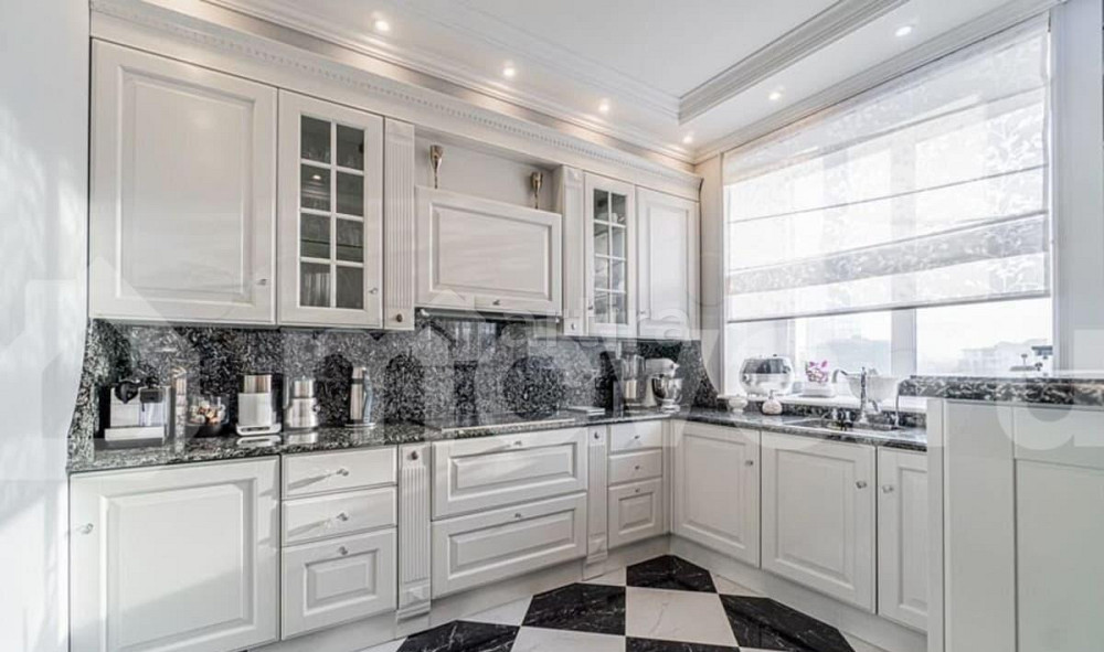 5-комн. квартира, 211 м2, 16/22 эт. Москва - изображение 5