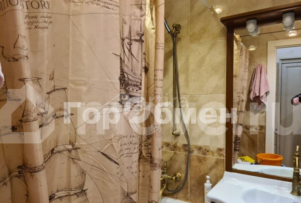 3-комн. квартира, 73 м2, 2/17 эт. Москва - изображение 4