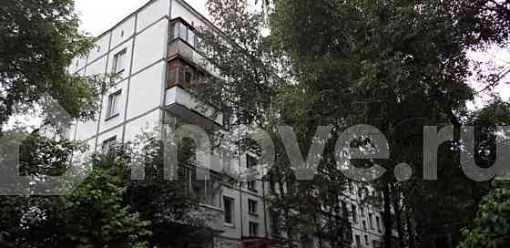1-комн. квартира, 27.4 м2, 3/5 эт. Москва