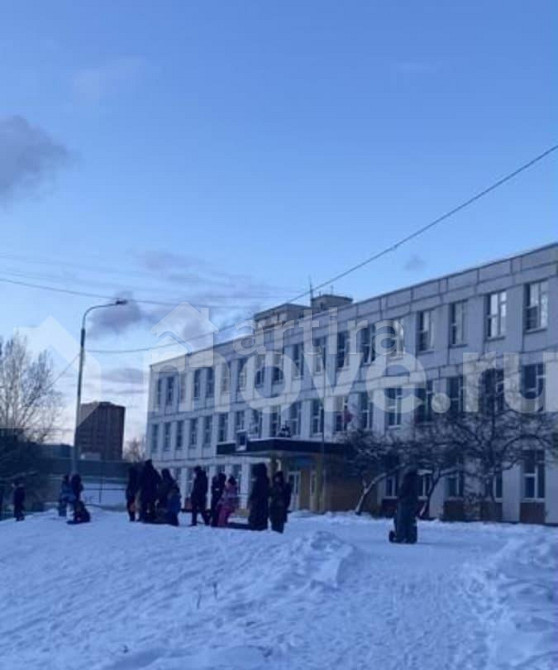 Студия, 13.5 м2, 1/12 эт. Москва - изображение 5