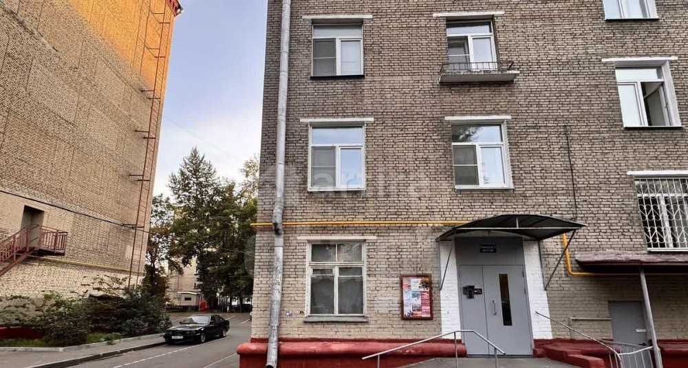 Комната, 19.4 м2, 4/8 эт. Москва - изображение 3