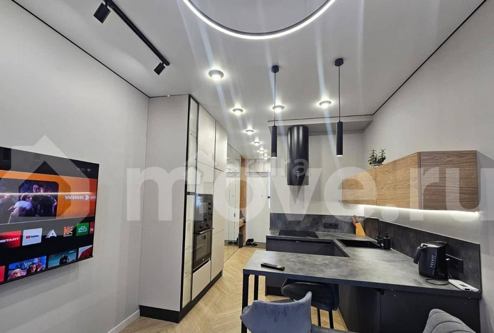 Студия, 21.5 м2, 5/26 эт. Москва - изображение 1