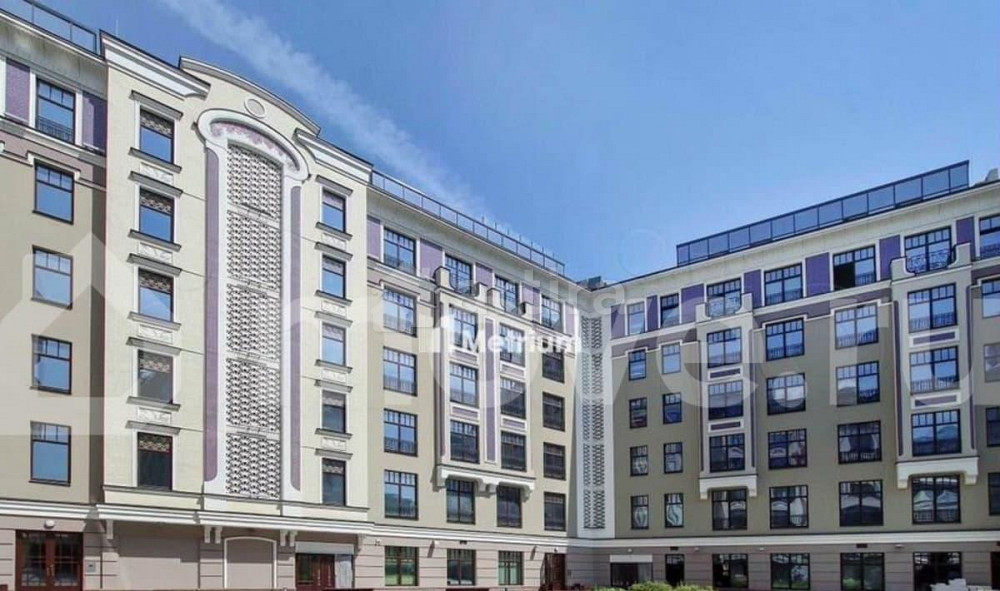 1-комн. апарт-ы, 68.5 м2, 5/7 эт. Москва - изображение 3