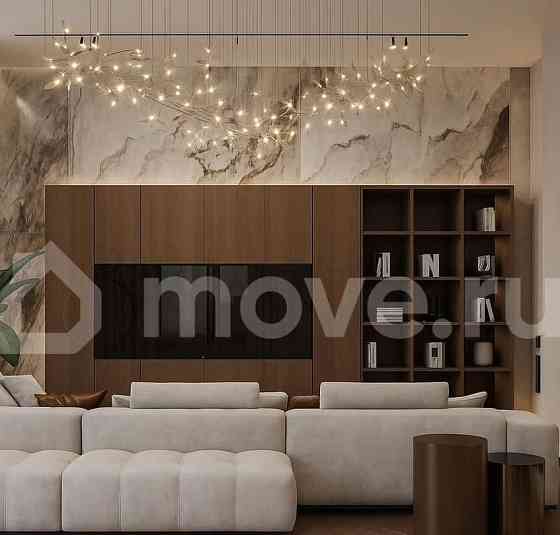 4-комн. квартира, 105 м2, 7/24 эт. Москва