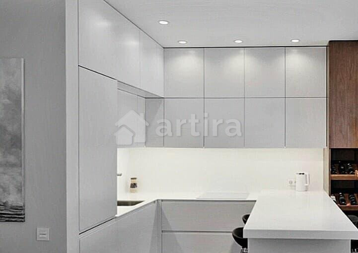 1-комн. квартира, 44 м2, 11/15 эт. Самара - изображение 10