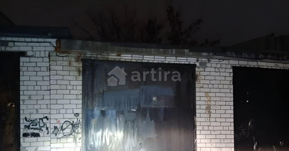 Гараж, 22 м2 Казань - изображение 1