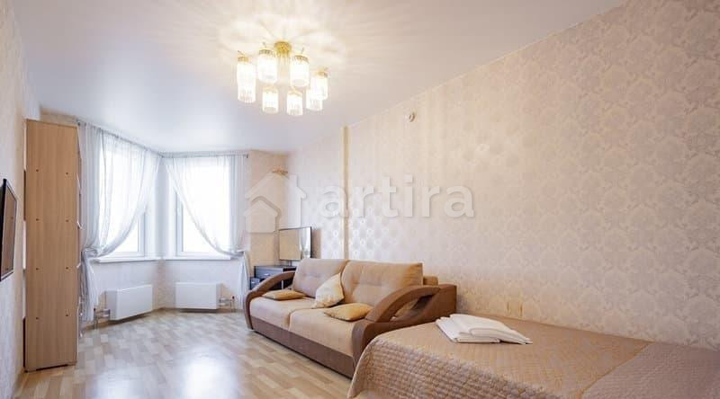 1-комн. квартира, 44 м2, 15/19 эт. Красноярск - изображение 12