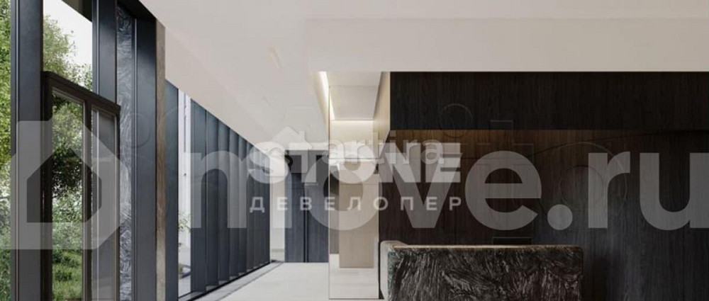 Студия, 47.2 м2, 28/45 эт. Москва - изображение 5