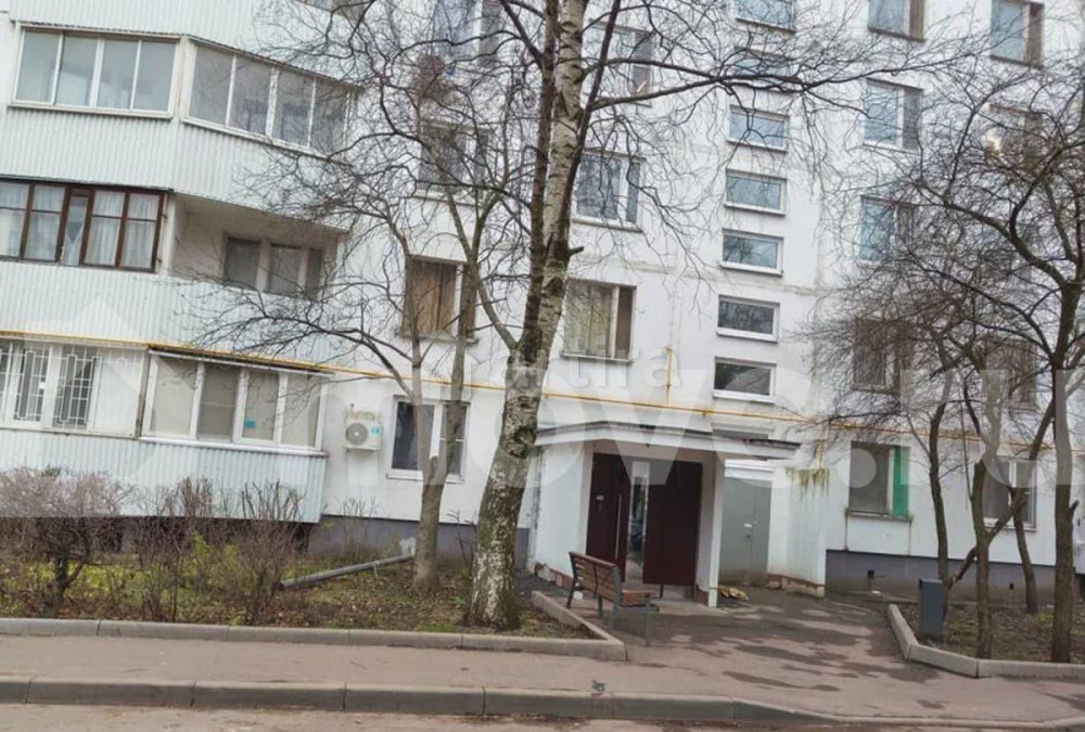 Студия, 13.1 м2, 1/9 эт. Москва - изображение 1