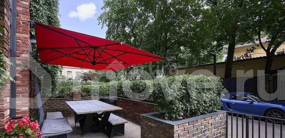 4-комн. апарт-ы, 180 м2, 1/5 эт. Москва - изображение 2