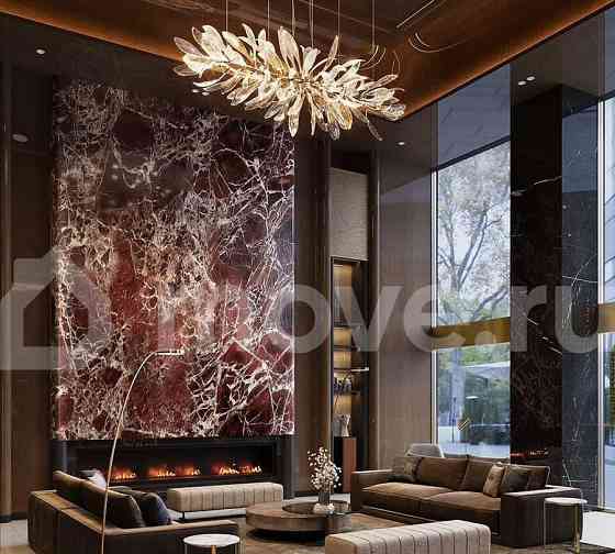 3-комн. пентхаус, 67.1 м2, 12/35 эт. Москва